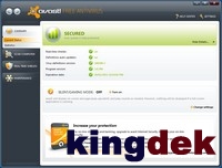 Avast! Free Antivirus